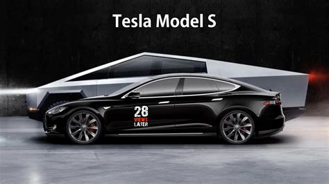 Tesla Cybertruck Size