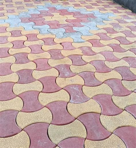 Damru Paver Block At Rs 135piece दामु पेवर ब्लॉक In Ramgarh Id