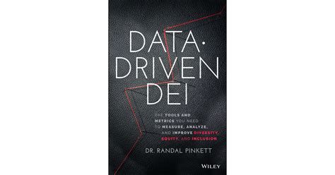 Data Driven Dei[book]