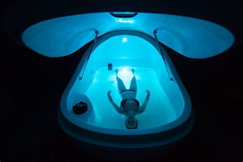 floating stillwater float centre relaxation spa