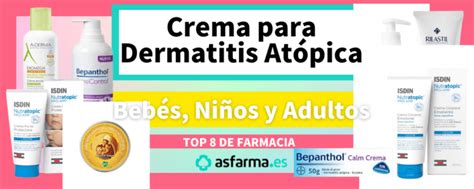 Crema Para Dermatitis At Pica En Ni Os Y Adultos Top