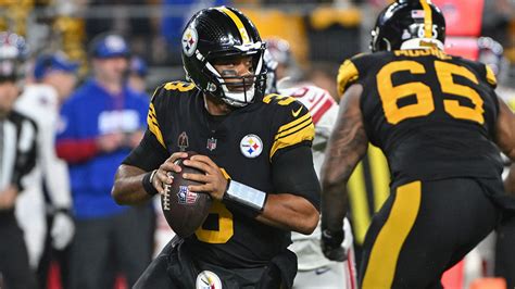 Pittsburgh Steelers Bold Predictions For Week Vs Commanders