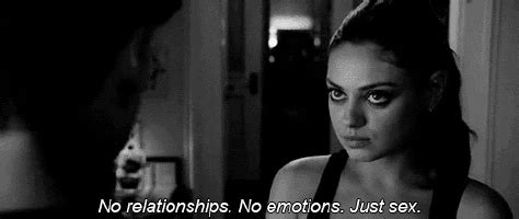 Friends With Benefits No Relationships No Emotions Just Sex