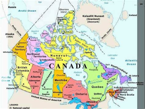 Map Of Eastern Canada Provinces – secretmuseum