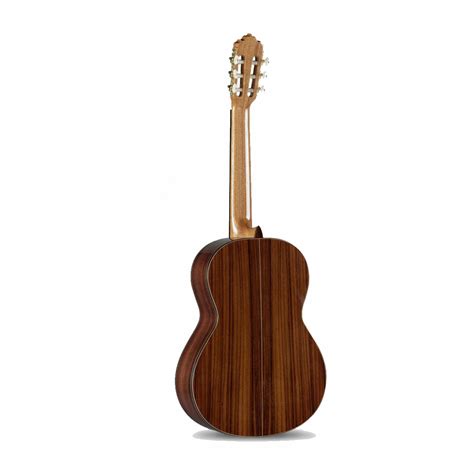 Guitarra Clasica Alhambra 5PA Abeto Coutinho