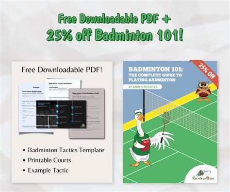 The Ultimate Glossary Of Badminton Terms Badmintonbites