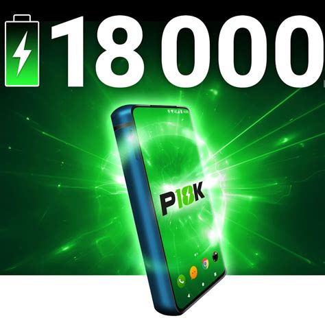 Energizer Power Max P18K Pop com bateria 18000mAh não será mais lançado ...