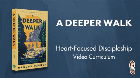 A Deeper Walk Book Deeper Walk International