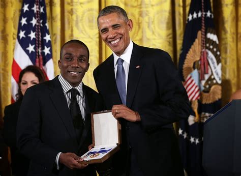 President Obama Announces Presidential Medal of Freedom Recipients