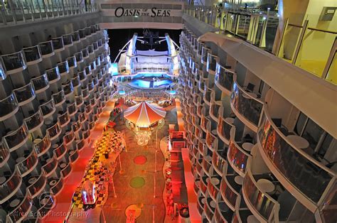 Boardwalk Oasis Of The Seas Flickr Photo Sharing