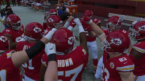 Kansas City Chiefs Madden 25 Roster | Madden Ratings