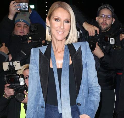 Dlisted Celine Dion Cancels The Rest Of Her World Tour As She