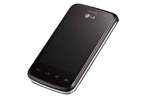 Lg Optimus L Ii Dual E Mobile Phone Price In India Specifications