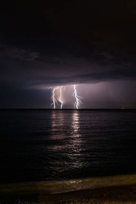 Tormenta En Un Mar Nature Photography City Landscape Landscape