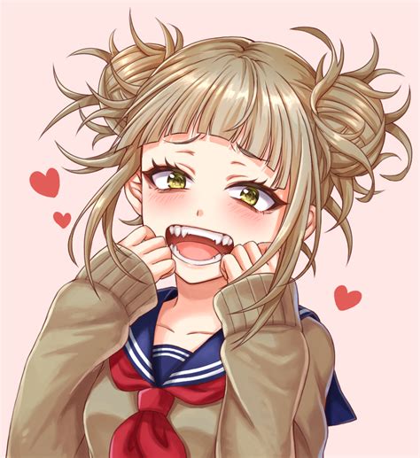 Toga Himiko (Himiko Toga), Fanart - Zerochan Anime Image Board - EroFound