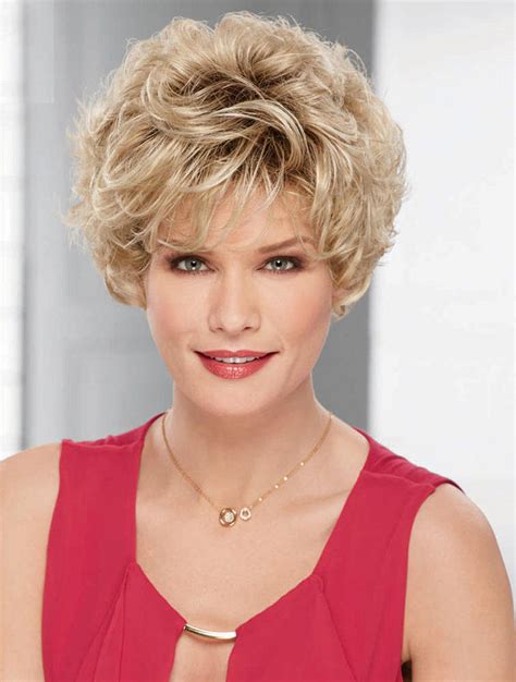 Ideal 8 Capless Curly Synthetic Wigs Synthetic Wigs