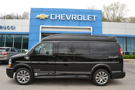 Chevy Express Passenger Explorer Limited X Se Vc Mike Castrucci