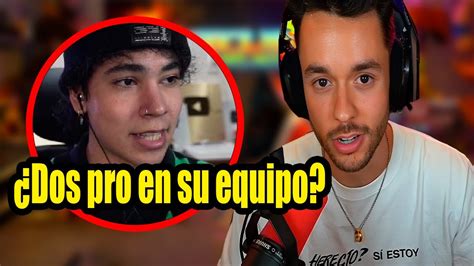 Grefg Comenta Los Equipos De RingCraft Spreen Con 2 Pro YouTube