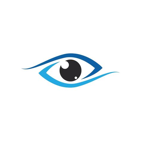 Vector De Dise O De Icono De Logotipo De Ojo Vector En Vecteezy