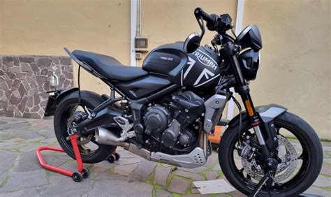 Vendo Triumph Trident Usata A Firenze Codice