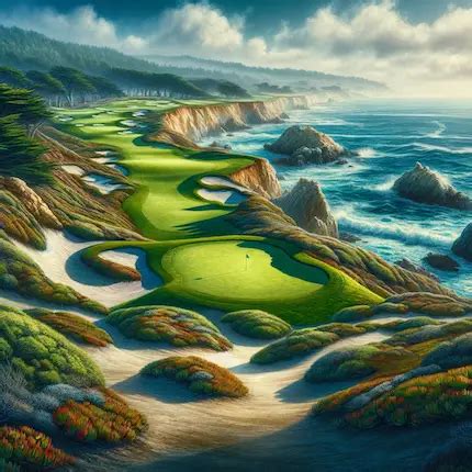 MacKenzie S Masterpiece Cypress Point Golf Club