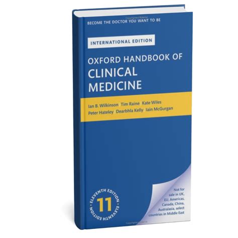 Oxford Handbook Of Clinical Medicine Upmed Shop