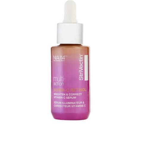 Strivectin Retinol Brighten Correct Serum 30ml 1oz Revitalize