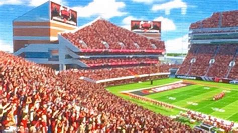 Uofl Unveils Plans For Papa John S Cardinal Stadium Expansion