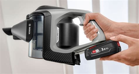 Bosch introduces new quick-charge Unlimited 8 cordless vacuums – ERT