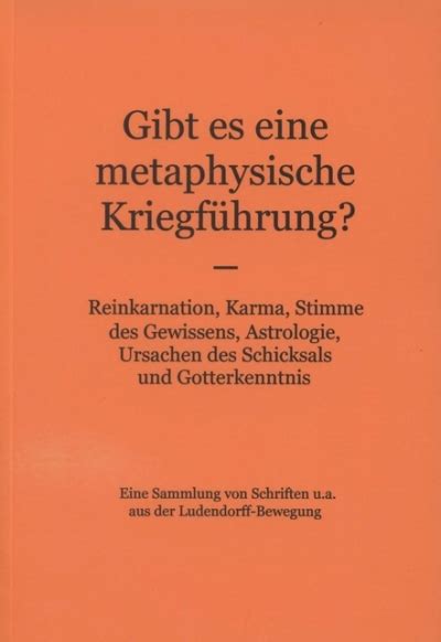 K Pke Matthias Gibt Es Eine Metaphysische Kriegf Hrung Auflage