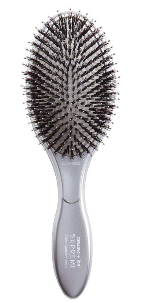 Urtheone Wooden Smoothing Paddle Hair Brush