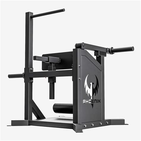 Standing Leg Curl Plate Loaded Phoenix Strength