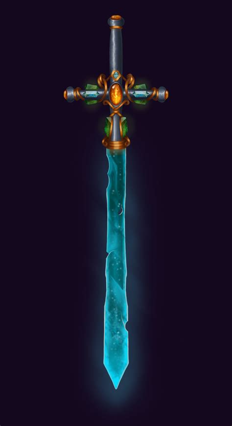 Artstation Swords