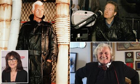 Rutger Hauer Blade Runner Smile