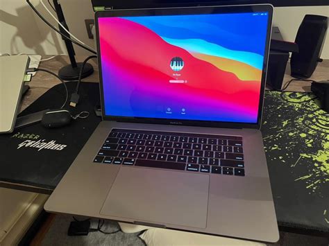 Macbook pro 2019 15 inch i9 512gb | Rzeszów | Ogłoszenie na Allegro ...