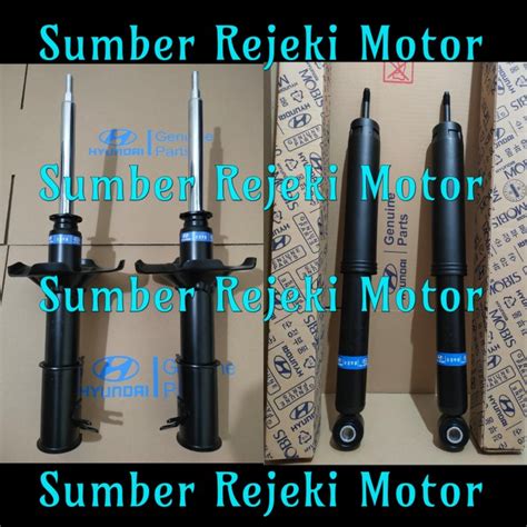 Jual Shockbreaker Kia Carnival Depan Belakang Original Jakarta Pusat