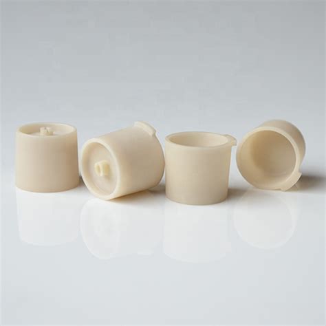 Xtl Professional Supplier Aln Aluminum Nitride Ceramic Crucible