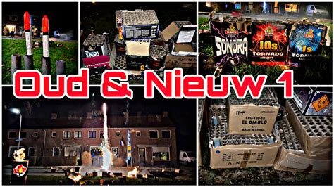 Veel Vuurwerk Afsteken Tijdens Oud Nieuw Deel