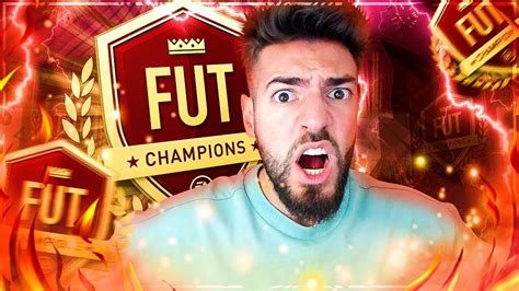 Meine ERSTE WEEKEND LEAGUE UNGLAUBLICH FIFA 20 Fut Champions