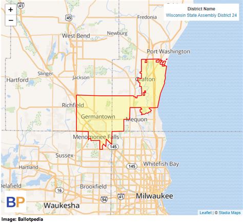 Live Results: Wisconsin State Assembly District 24 Special Election ...