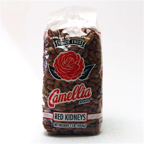 Camellia Red Kidney Beansdau Do Tay 454gr A Chau Market