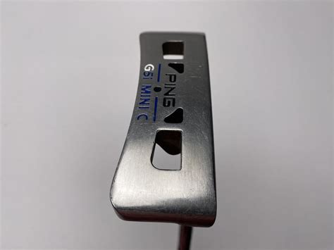 Ping G5i Mini C Putter 33 Black Dot Mens Rh Ebay