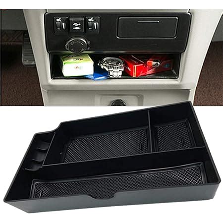 Amazon Ecarzo Center Console Dash Storage Tray For 2021 2022 2023