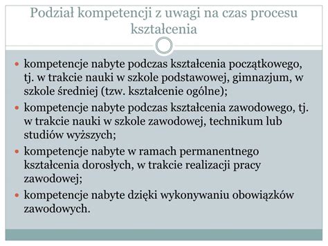 Ppt Zarz Dzanie Rozwojem Kompetencji Zawodowych Kadry Bibliotek