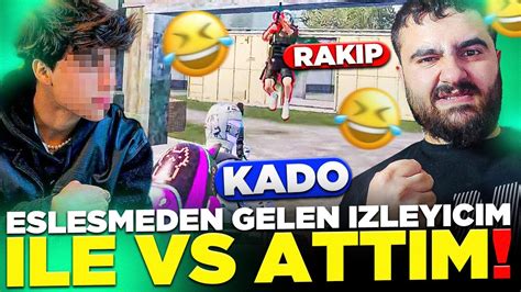 E Le Meden Gelen Tak P Mlen Vs Attim Pubg Mob Le Youtube