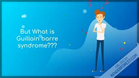 Understanding Guillain Barre Syndrome Youtube