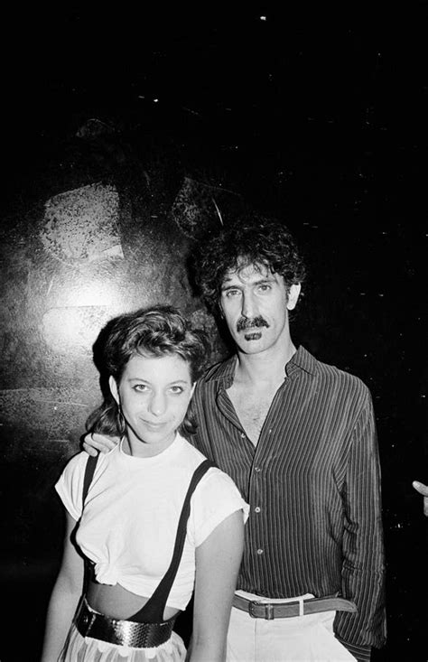 Moon Zappa Frank Zappas Dysfunktionale Familie