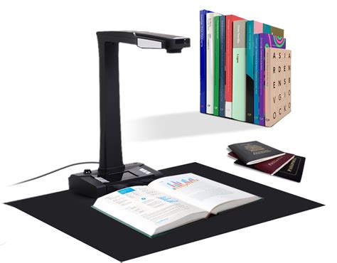 V160 Smart Book Scanner JOYUSING