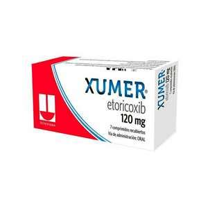 Xumer Mg Caja Comprimidos Mejor Precio