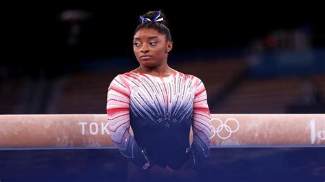 Gymnastics Star Simone Biles Named Ap Female Athlete Of The Year A